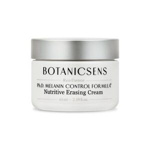 Nutritive Erasing Cream - Silver and White